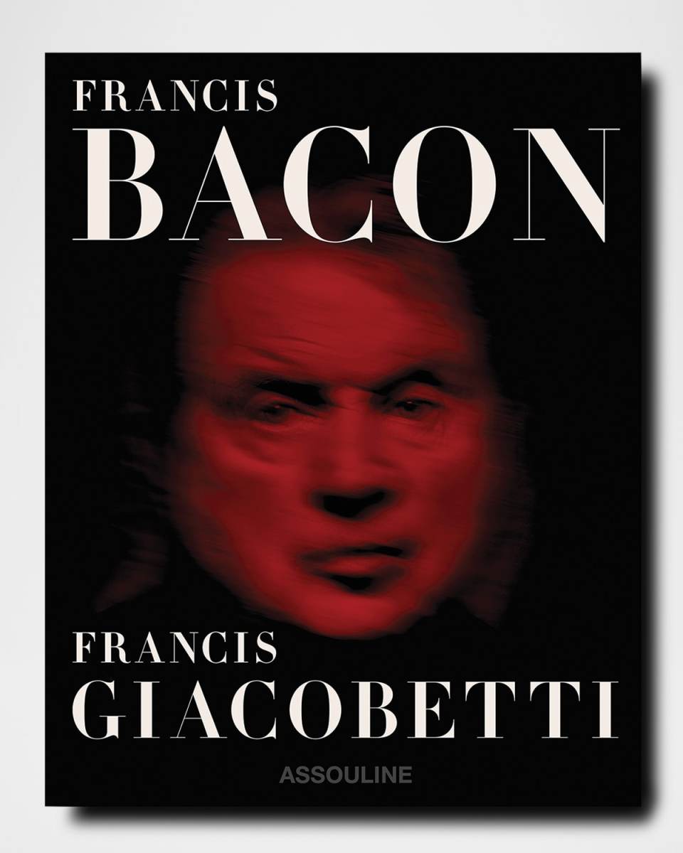 "Francis Bacon" Book by Francis Giacobetti